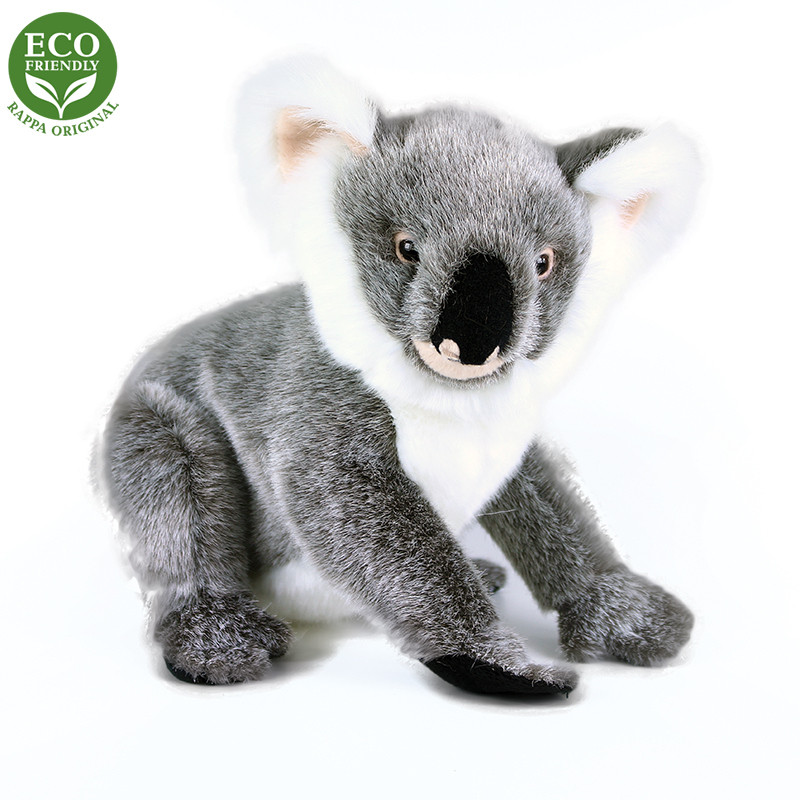 Koala stojaca 25 cm ECO