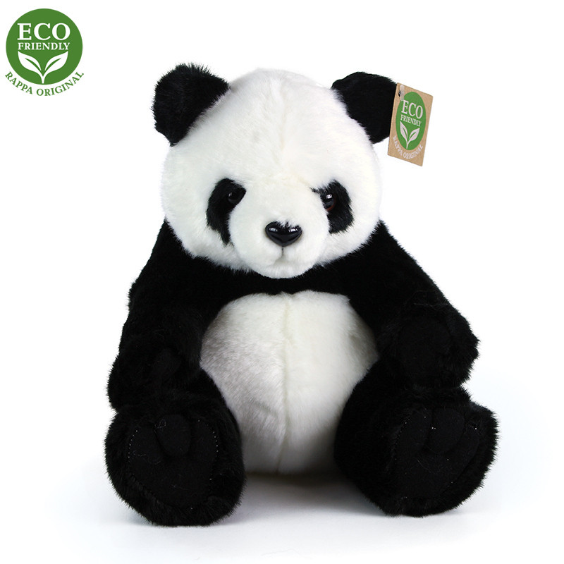 Panda sediaca 20 cm ECO