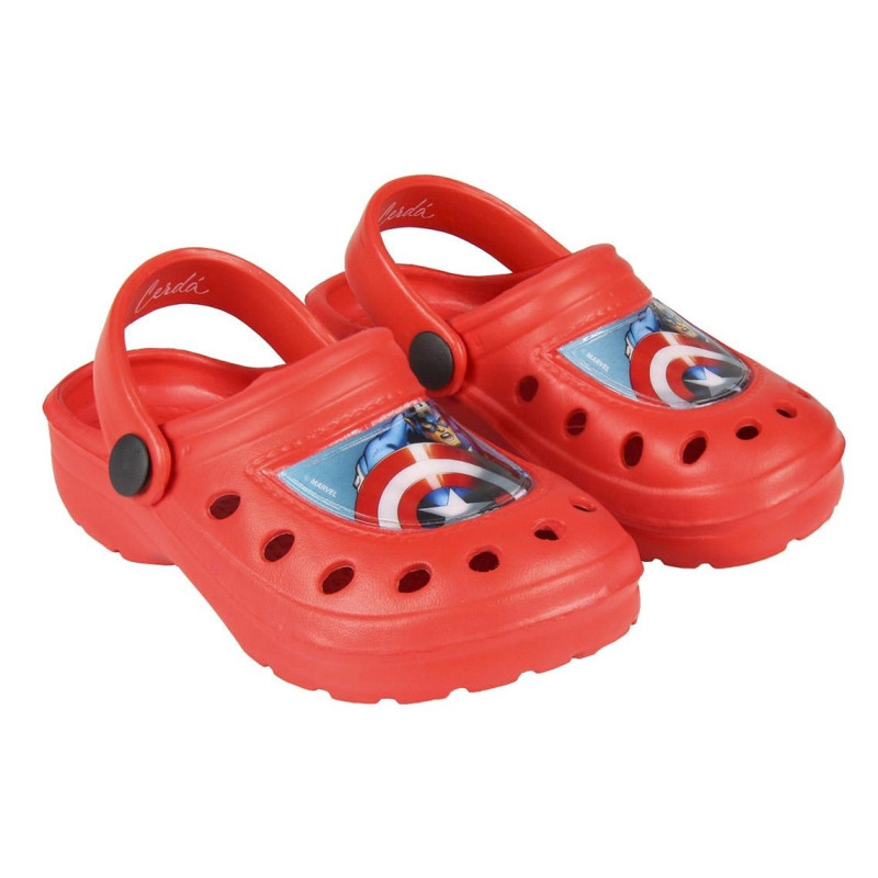 Crocsy Avengers