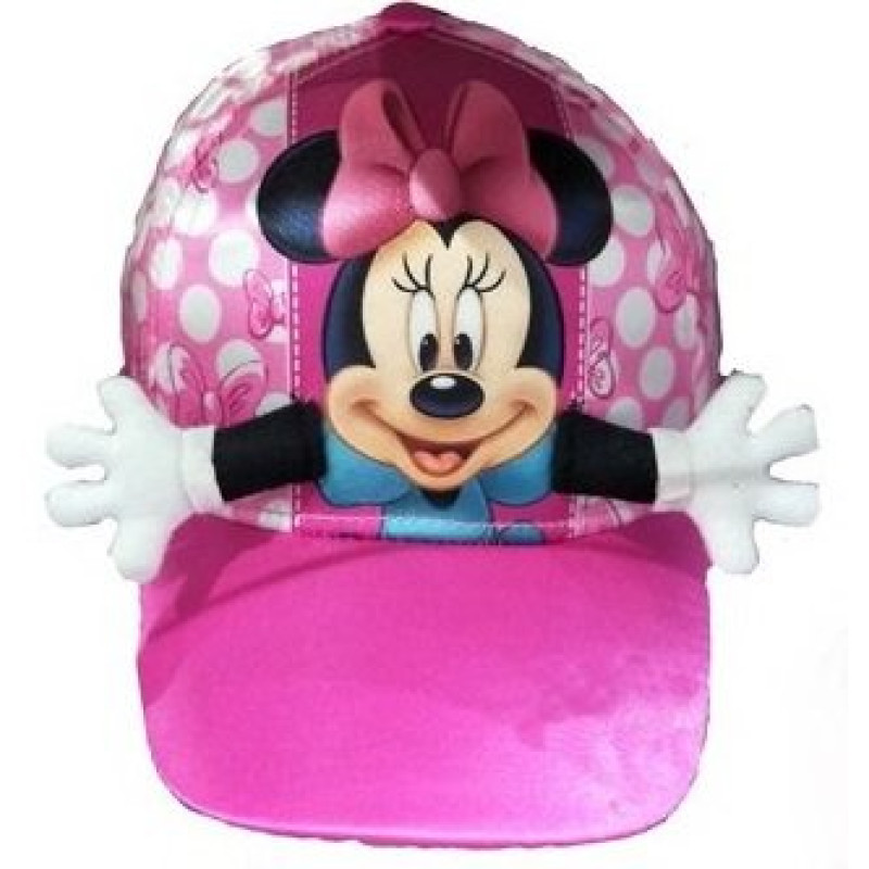 ŠILTOVKA DISNEY MINNIE 3D