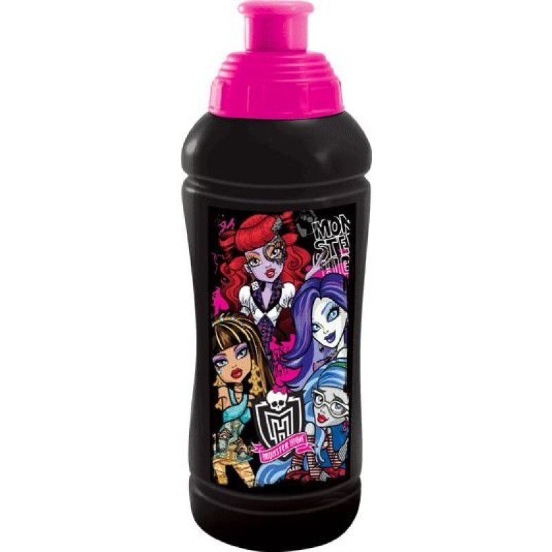 FĽAŠA MONSTER HIGH