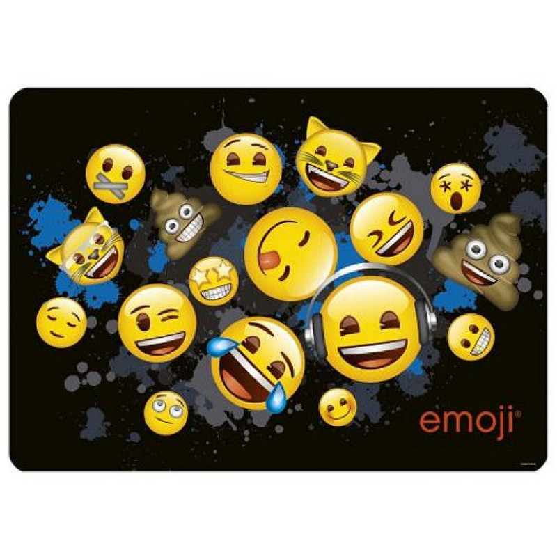 Podložka na stôl Emoji
