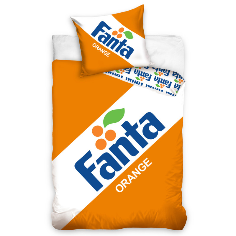 Obliečky Fanta Clasic Logo