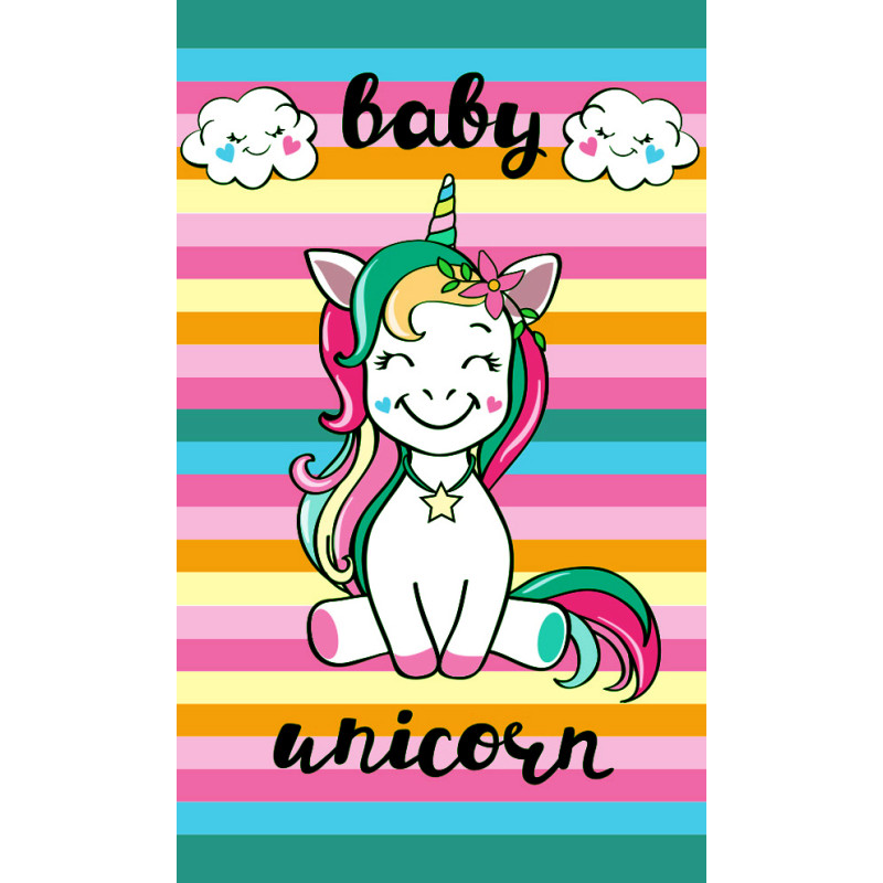 Uteráčik Baby Unicorn