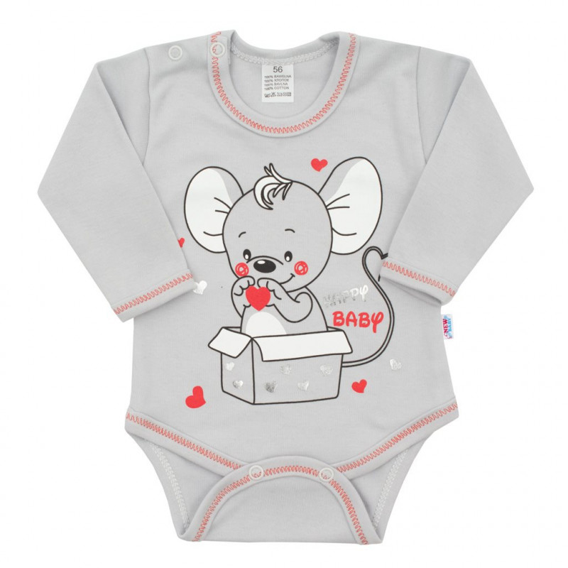 Body New Baby Mouse