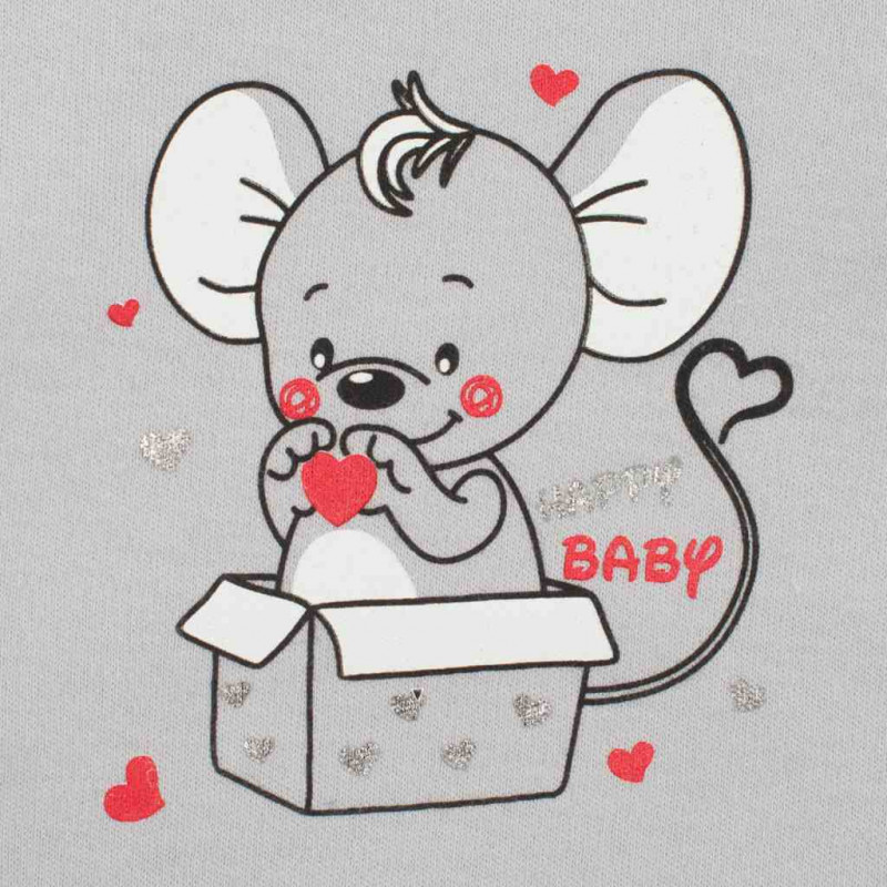 Body New Baby Mouse