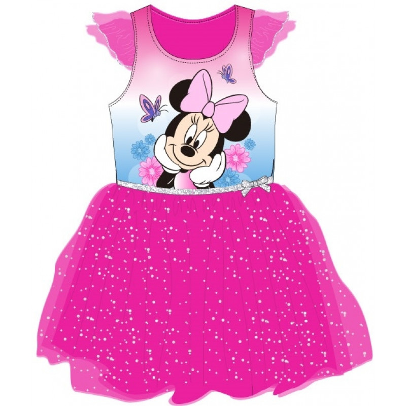 Šaty Minnie Mouse