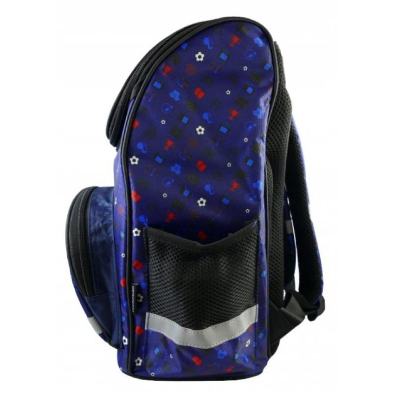 Školský batoh Fotbal