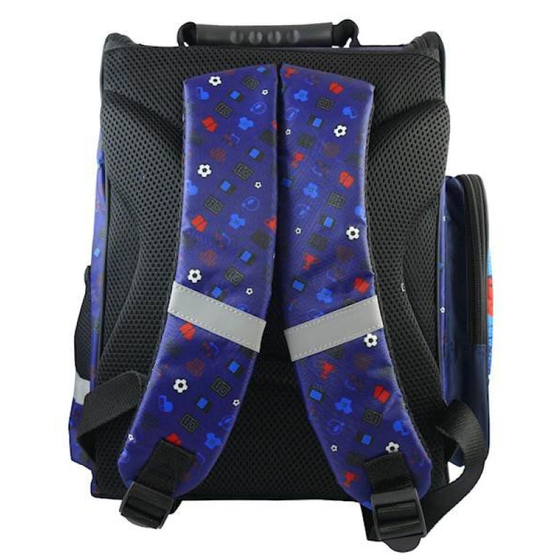 Školský batoh Fotbal