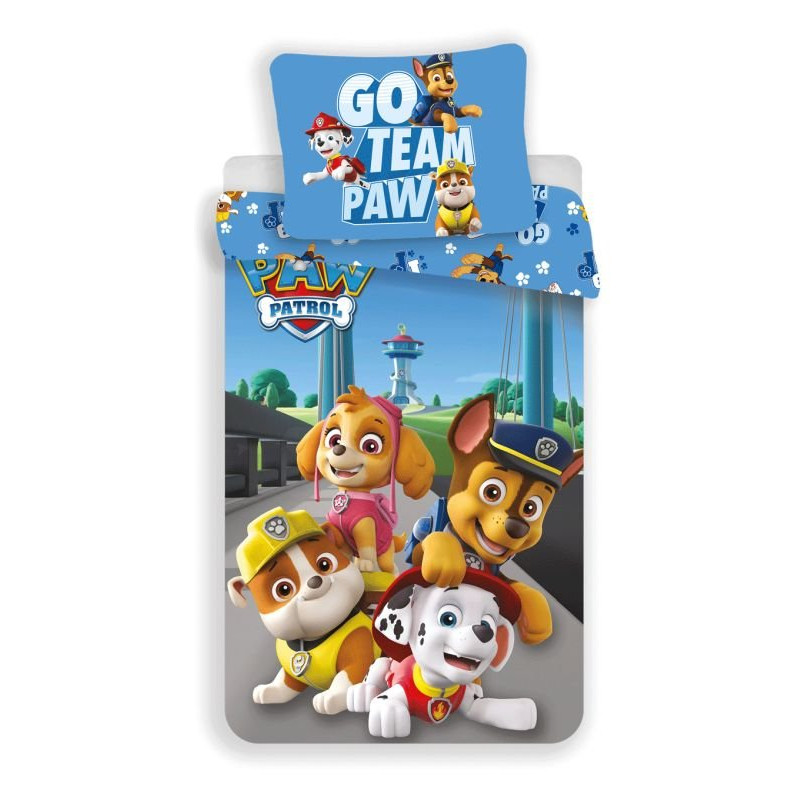 Obliečky Paw Patrol