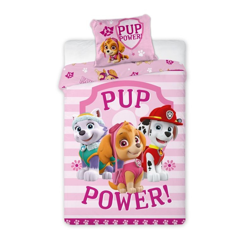 Obliečky Paw Patrol Pup Power