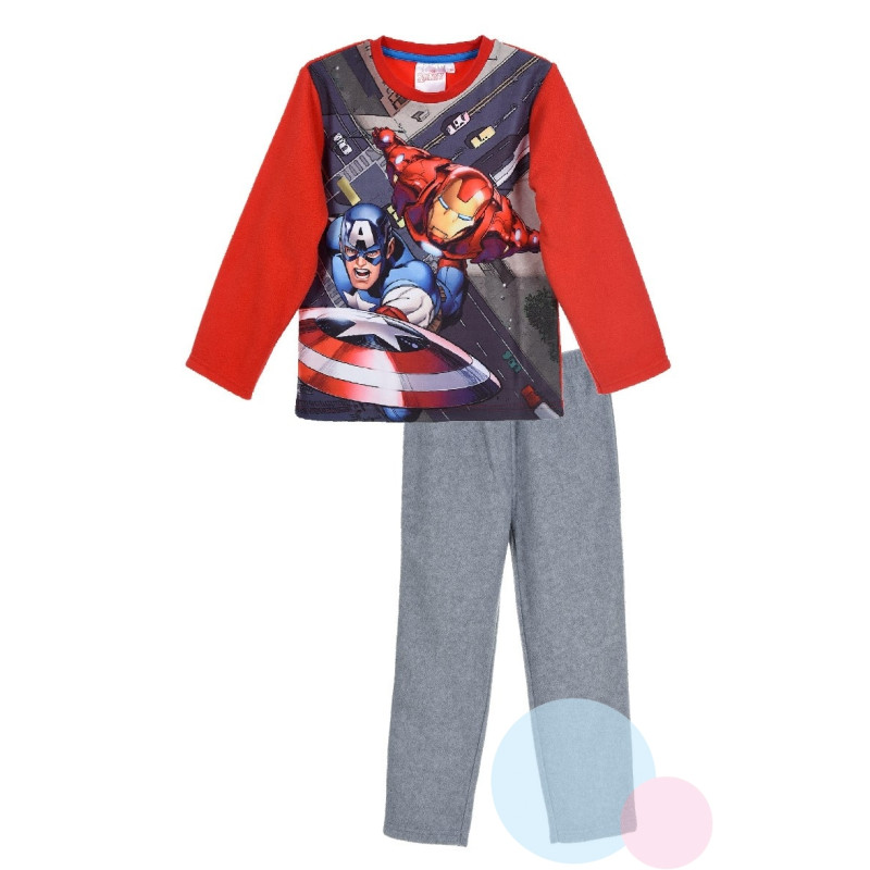 Pyžamo Avengers