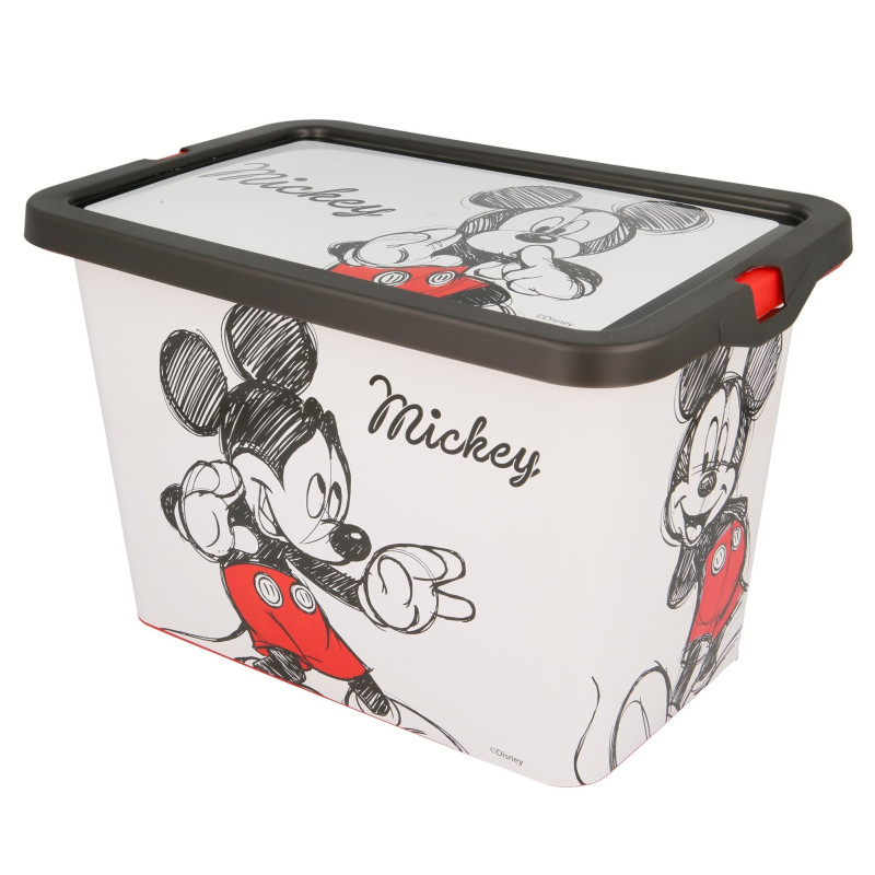 ÚLOŽNÝ BOX MICKEY