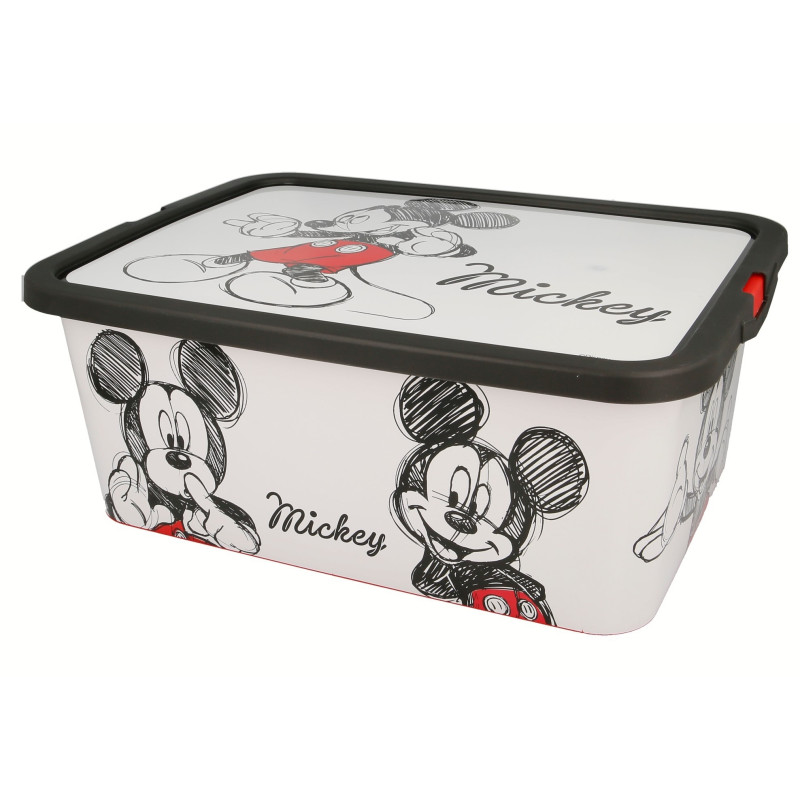 ÚLOŽNÝ BOX MICKEY