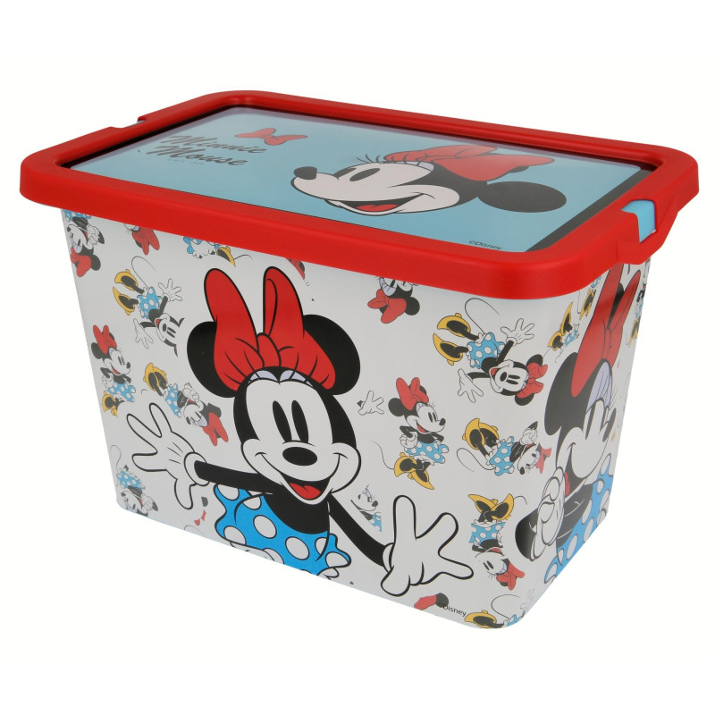 ÚLOŽNÝ BOX Minnie Mouse