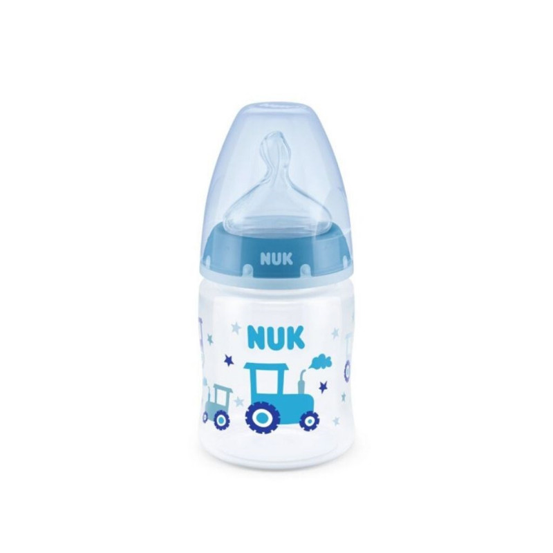 Fľaša NUK First Choice Temperature Control