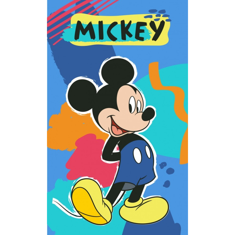 UTERÁK MICKEY