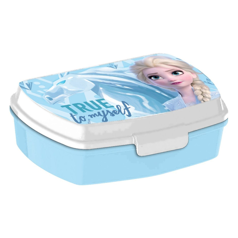 Box na desiatu Ľadové Kráľovstvo 2 Elsa