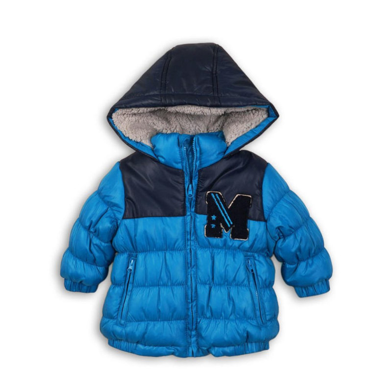 Bunda zimná Puffa