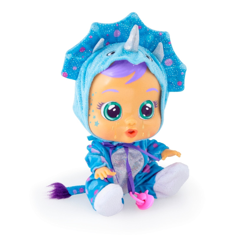 CRY BABIES interaktívna bábika Fantasy Tina