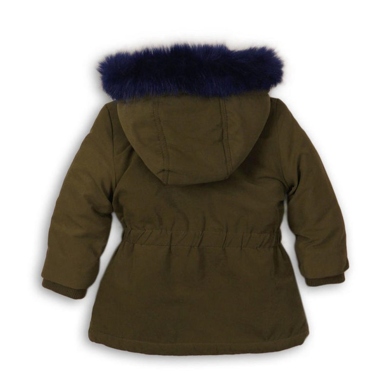 Kabát Parka podšitý