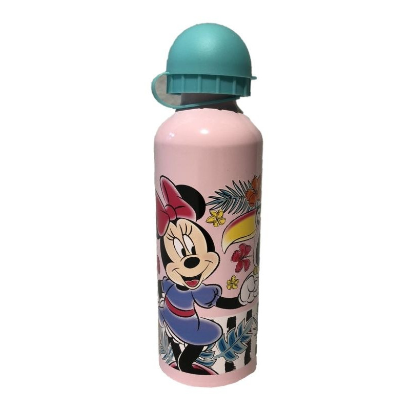 Fľaša Minnie pink ALU