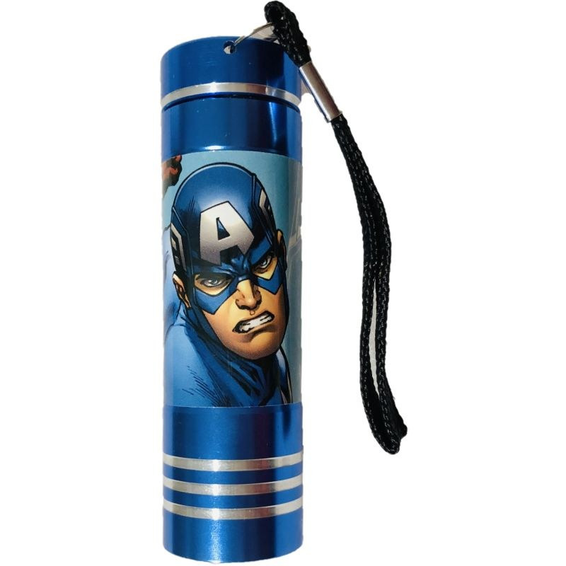 LED baterka Avengers ALU