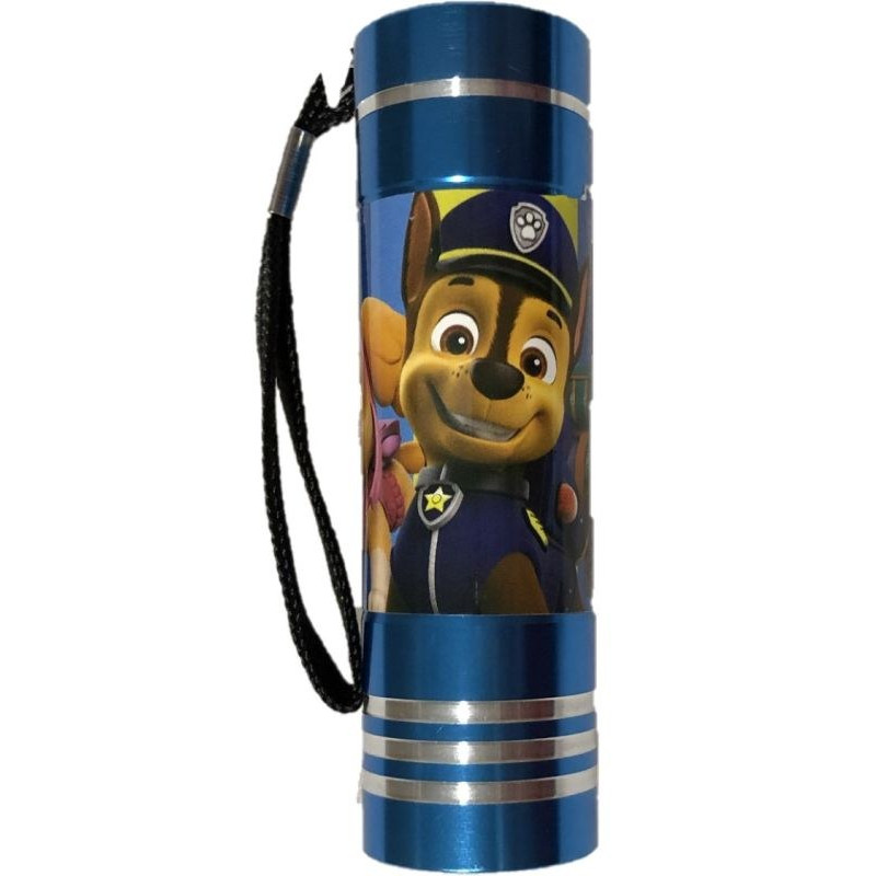 LED baterka Paw Patrol ALU