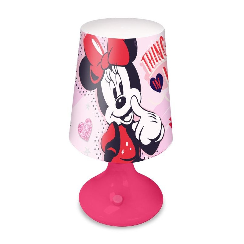 LED lampička Minnie