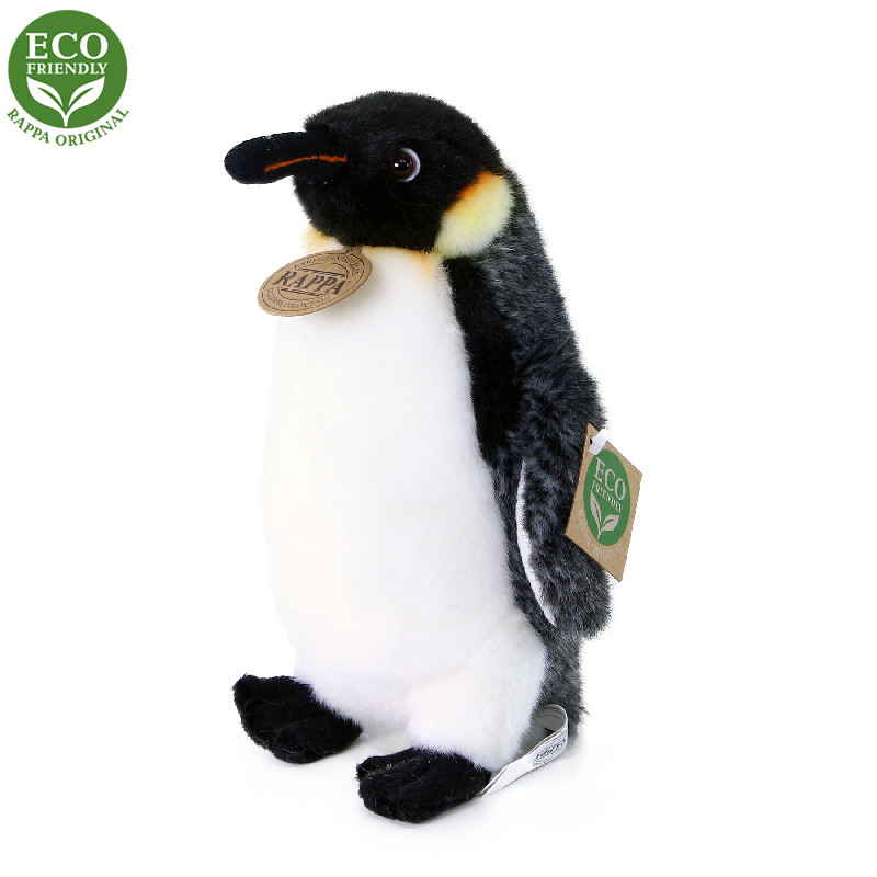 Plyšový tučniak 20 cm ECO-FRIENDLY