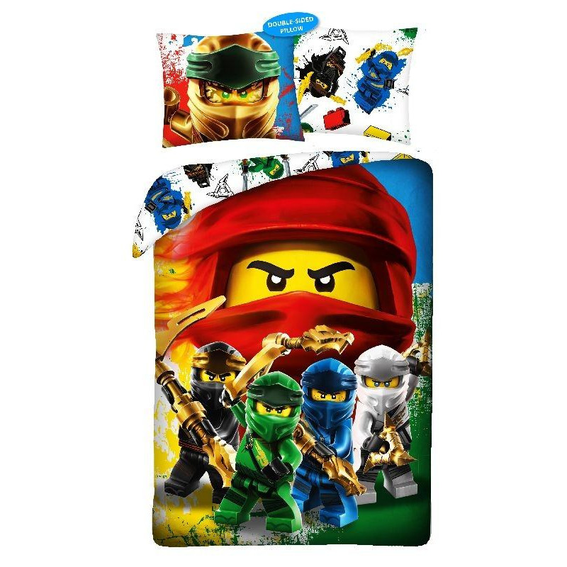Obliečky Lego Ninjago