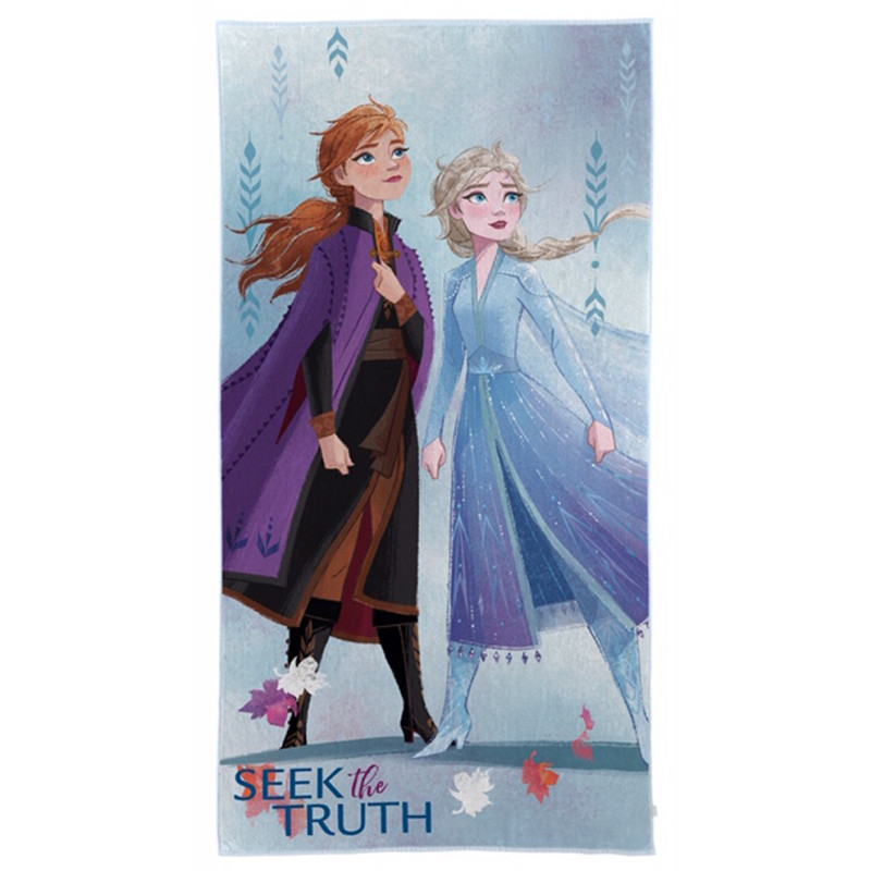 Uterák Ľadové Kráľovstvo Anna a Elsa