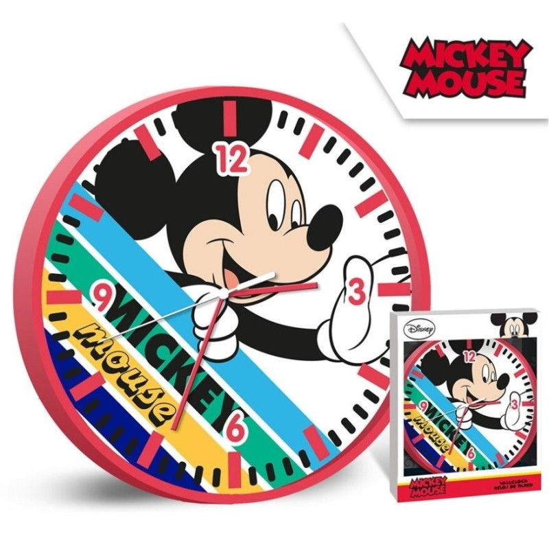 HODINY MICKEY