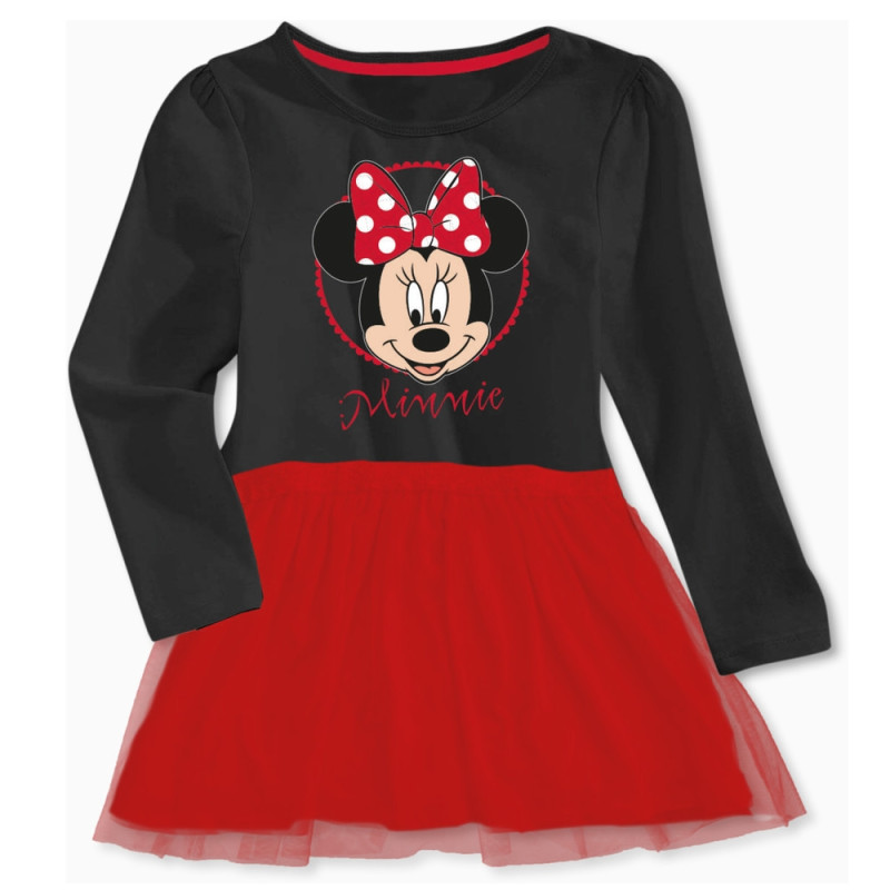 Šaty Minnie Disney