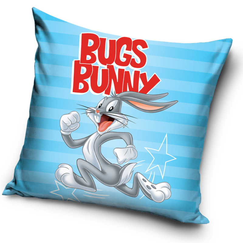 Obliečka na vankúšik Králik Bugs Bunny