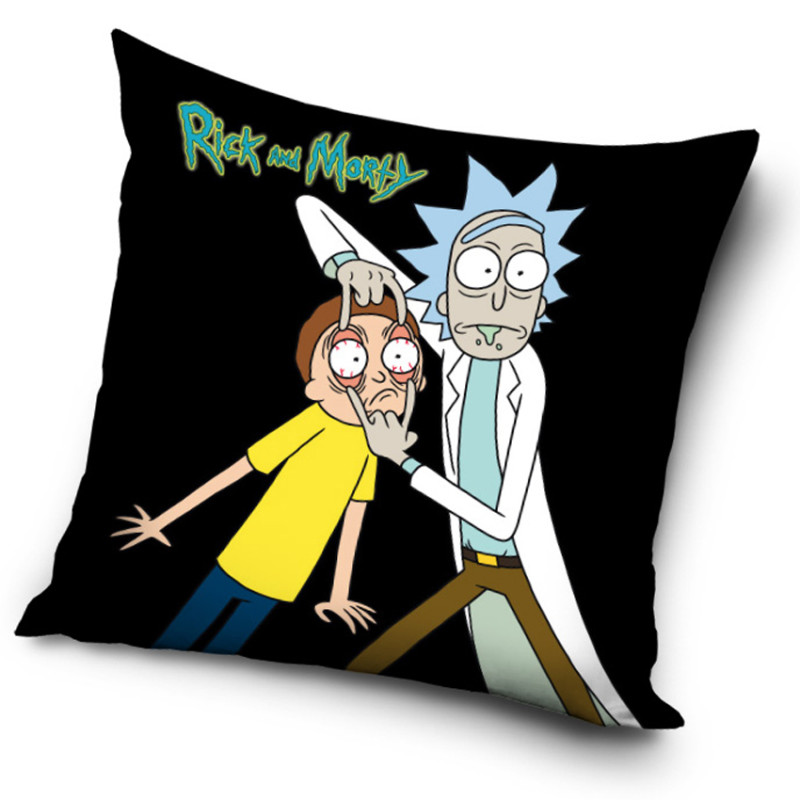 Povlak na vankúšik Rick and Morty