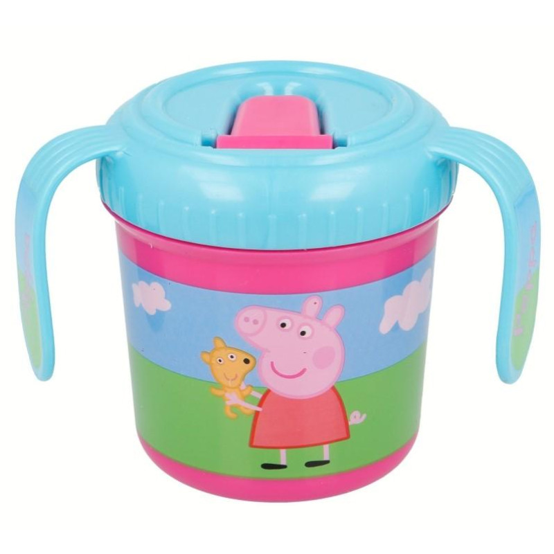 TRÉNOVACÍ HRNČEK PEPPA PIG