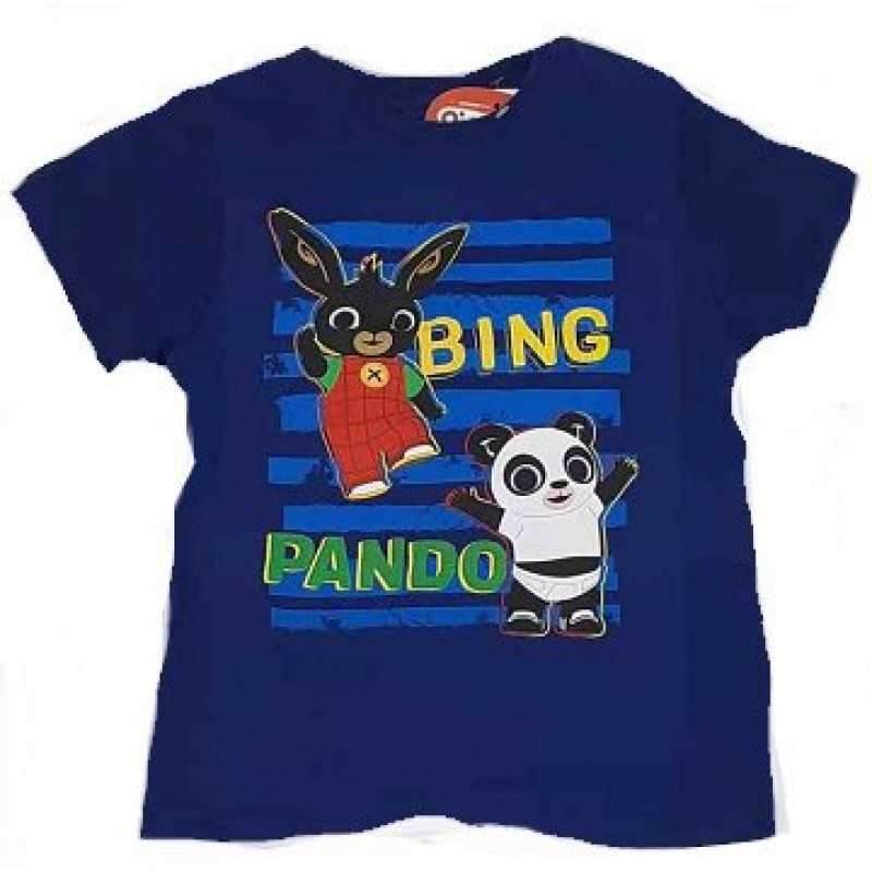 TRIČKO ZAJAČIK BING a Pando