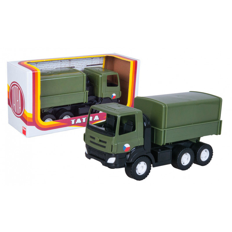 Auto Tatra Phoenix vojenský 30 cm
