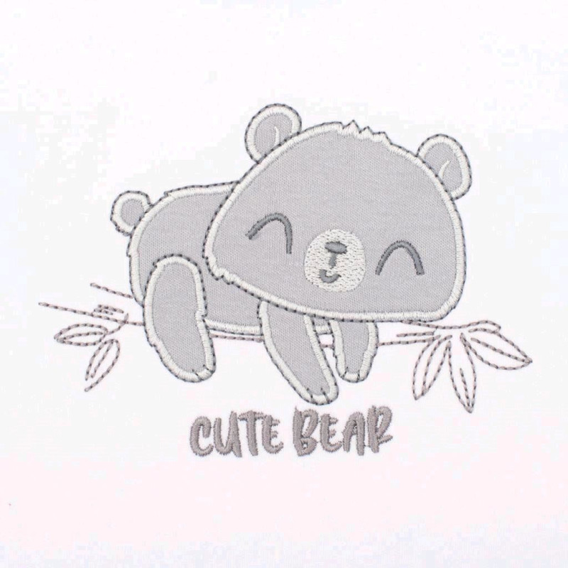 Body New Baby Cute Bear