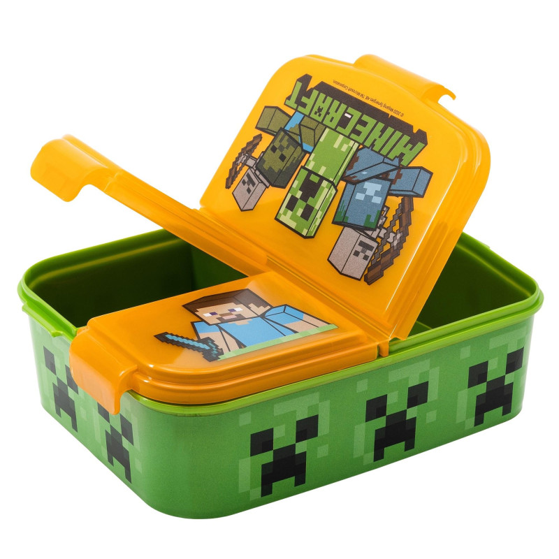 Box na desiatu Minecraft