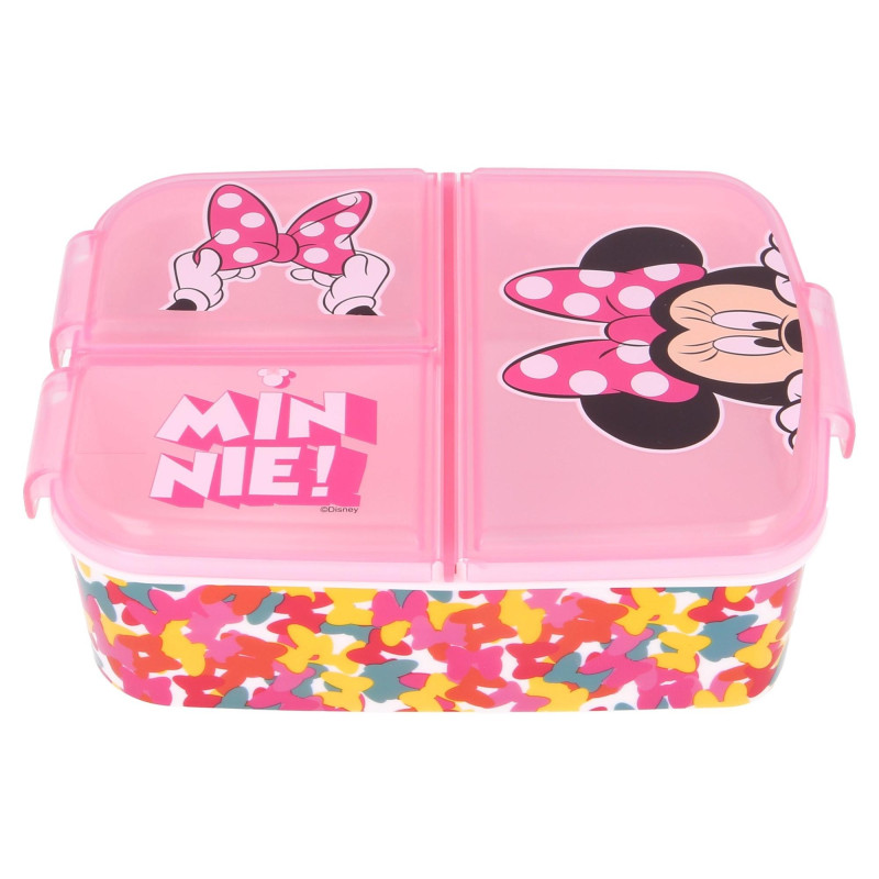 Box na desiatu Minnie