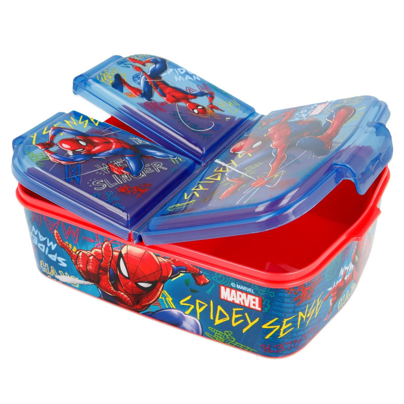 BOX NA DESIATU SPIDERMAN