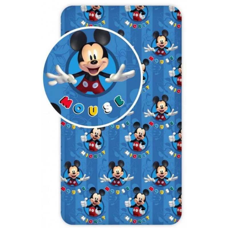 Prestieradlo Mickey