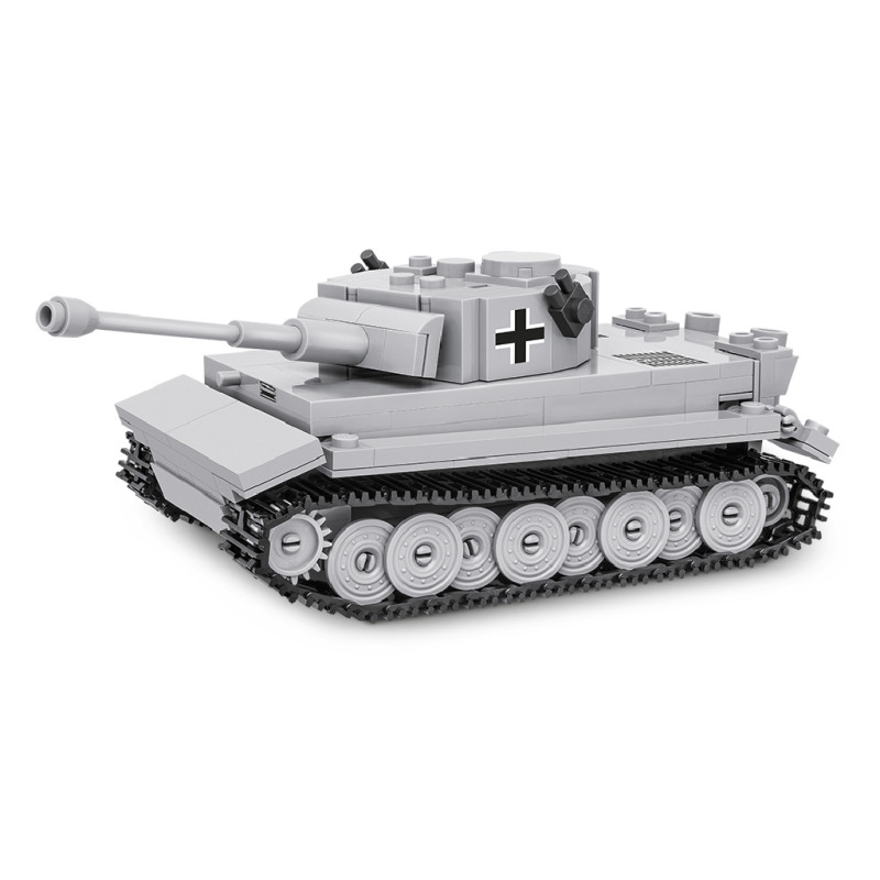 Stavebnica II WW Panzer VI Tiger, 1:48
