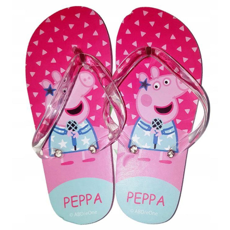 Žabky Peppa Pig