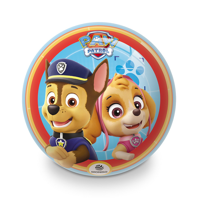 Míč nafouknutý Paw Patrol 23 cm BIO BALL