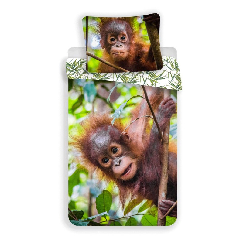 Obliečky Orangutan