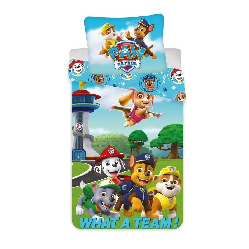 Obliečky Paw Patrol