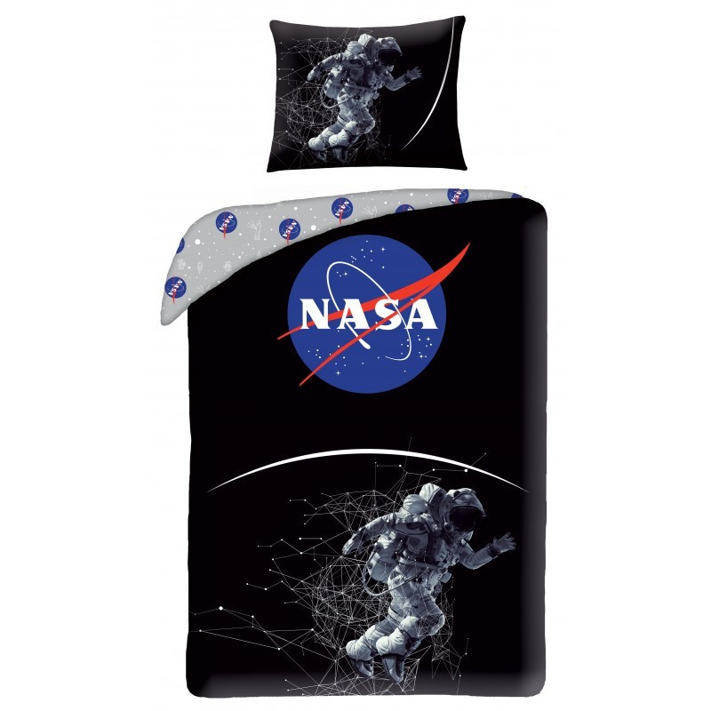 Obliečky vo vaku NASA súhvezdia